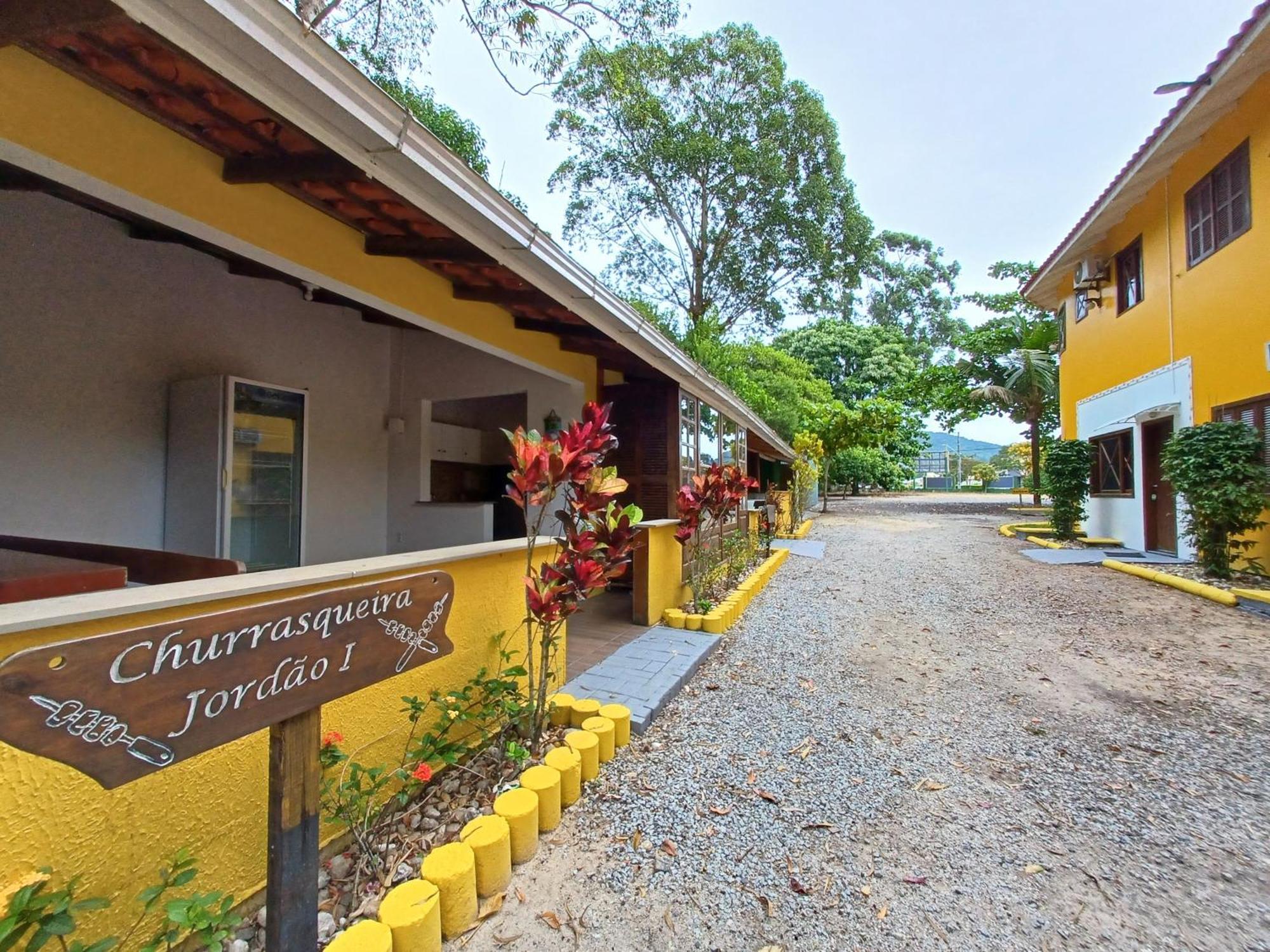 Pousada Chacara Rio Jordao Florianópolis Exteriér fotografie