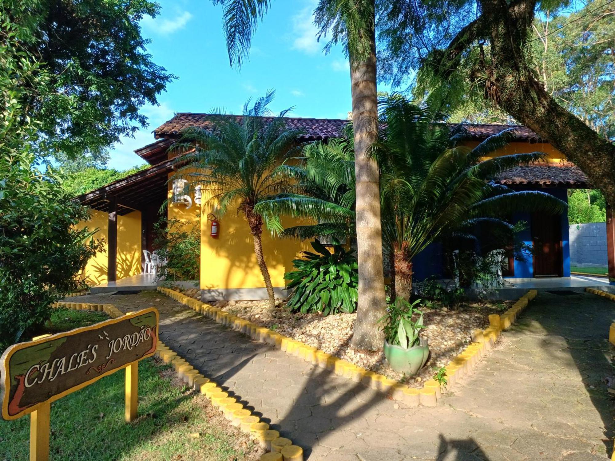 Pousada Chacara Rio Jordao Florianópolis Exteriér fotografie